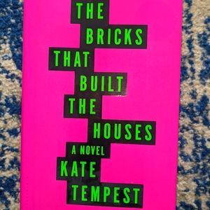 The bricks that built the houses.